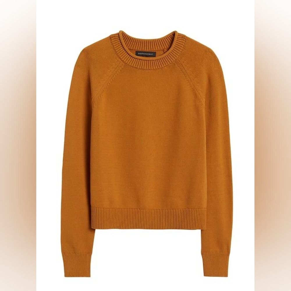Cropped Sweater